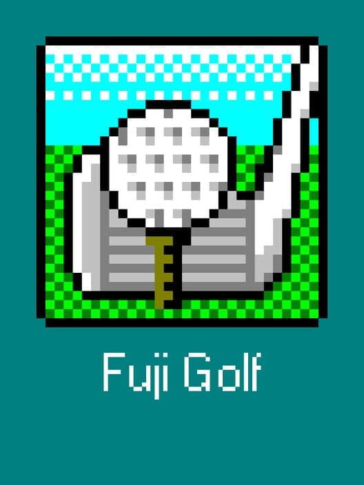 Fuji Golf cover