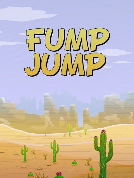 Fump Jump cover