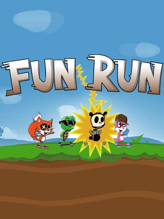 Fun Run cover