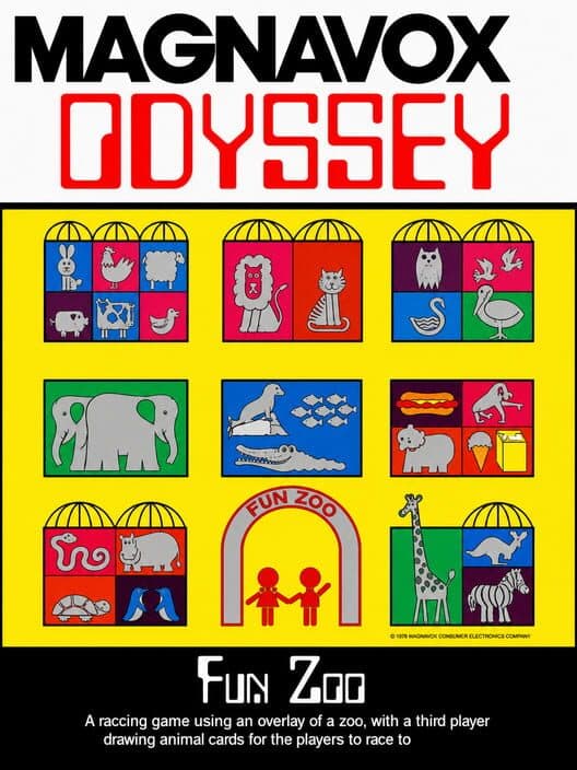 Fun Zoo cover