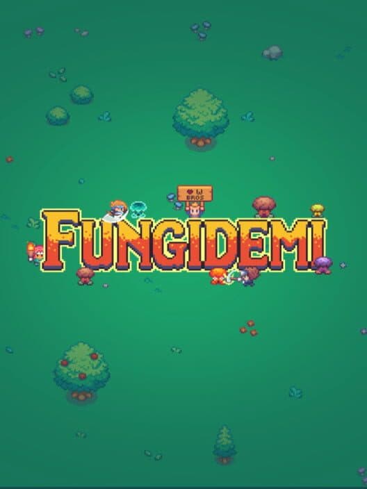 Fungidemi cover