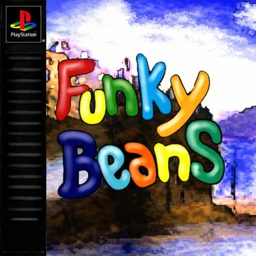 Funky Beans cover