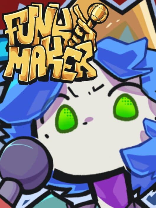 Funky Maker cover