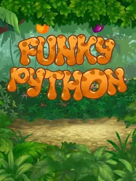 Funky Python cover