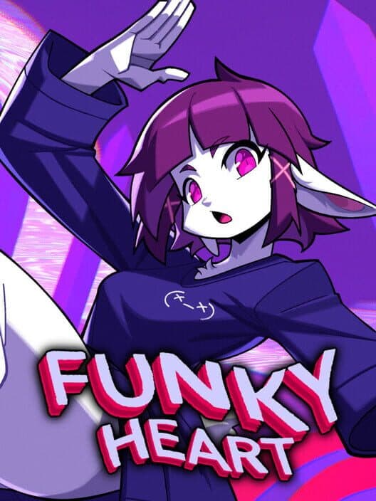 Funkyheart cover