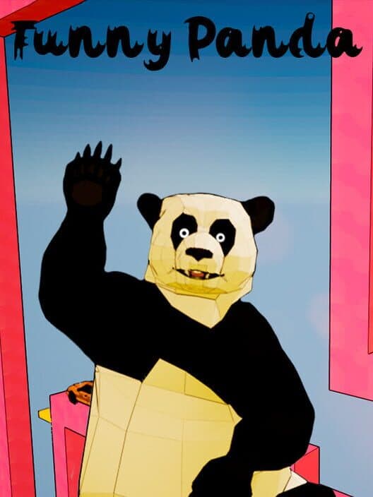 Funny Panda cover