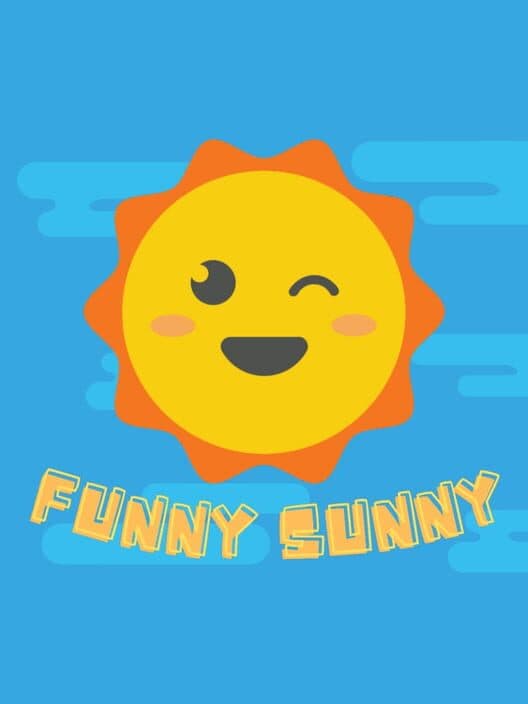 Funny Sunny cover