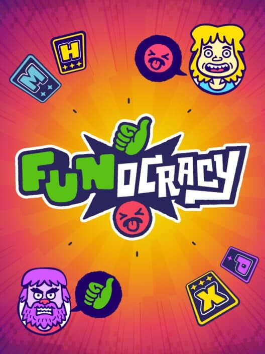 Funocracy cover