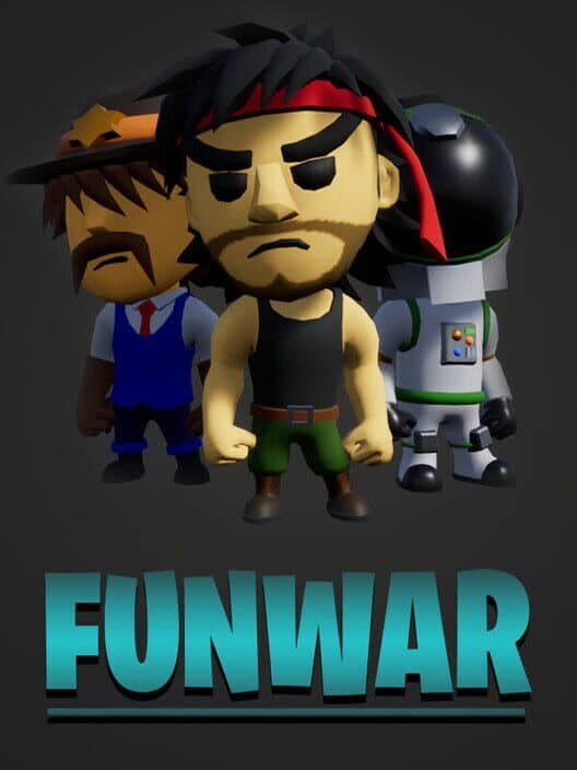 FunWar cover