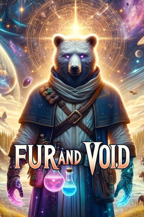Fur and Void cover