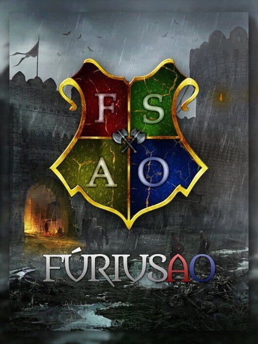 FuriusAO cover