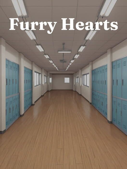 Furry Hearts cover