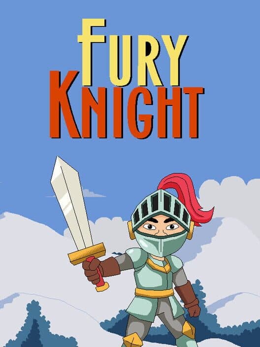 Fury Knight cover