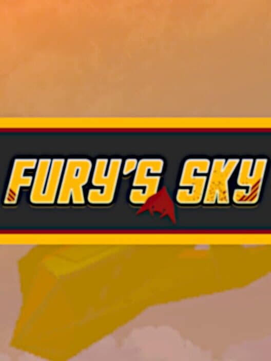 Fury's Sky cover