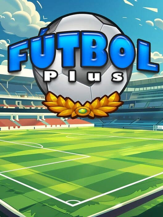 Futbol Plus cover