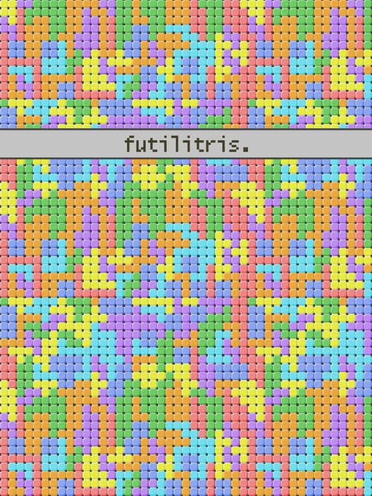 Futilitris cover
