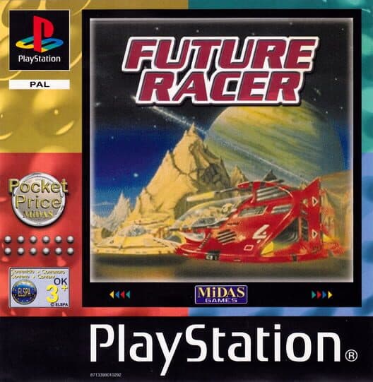 Future Racer cover