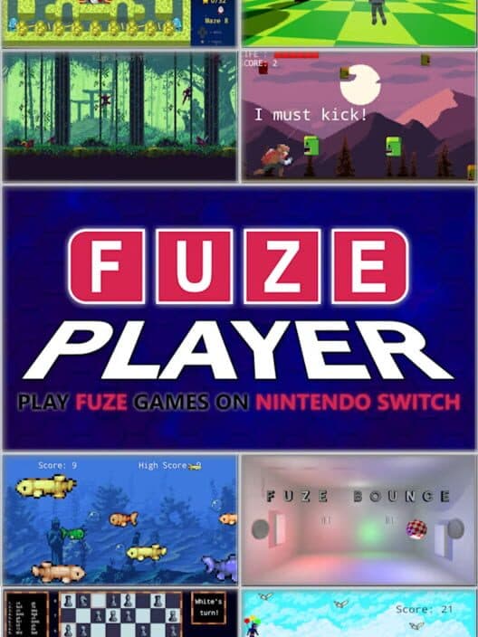 Fuze Player cover
