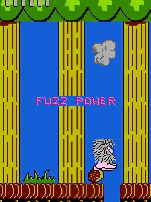 Fuzz Power cover