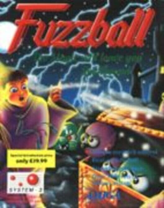 Fuzzball cover