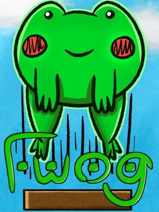 Fwog cover