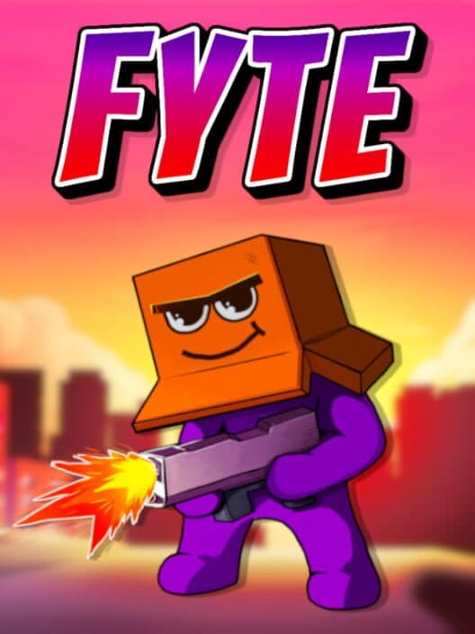 Fyte cover