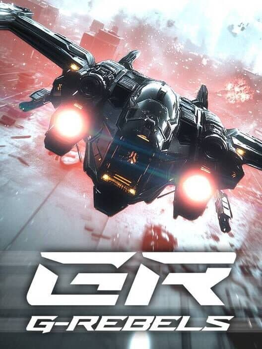 G-Rebels cover