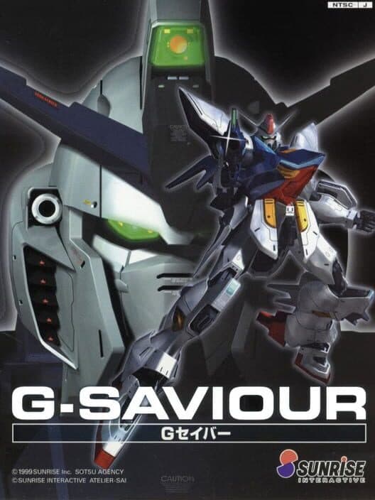 G-Saviour cover