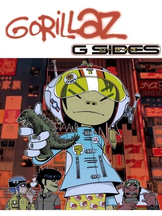 G Sides cover