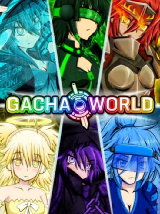 Gacha World cover