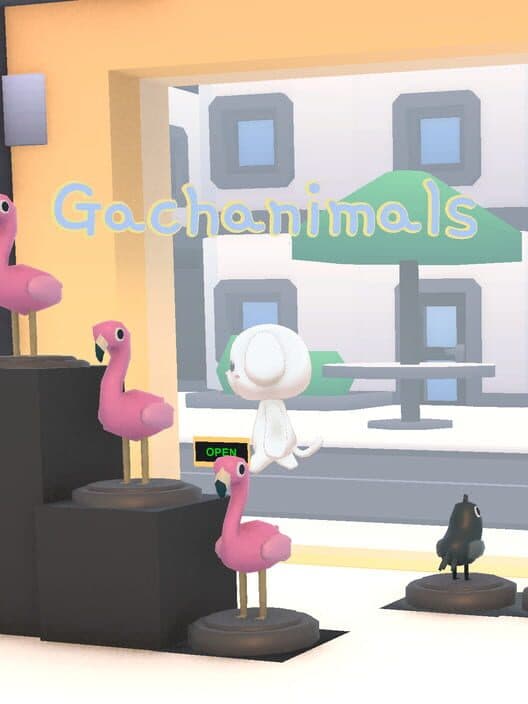 Gachanimals cover