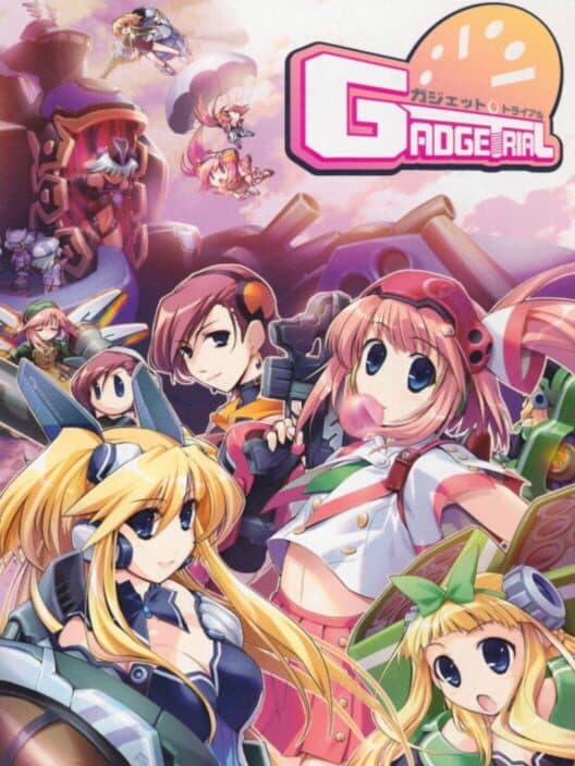 Gadget Trial cover