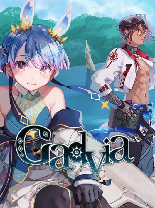 Gadvia cover