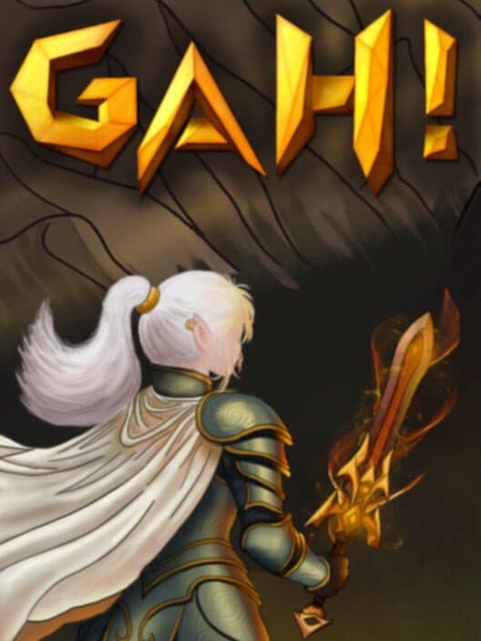 Gah! cover