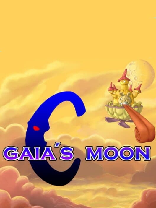 Gaia's Moon cover