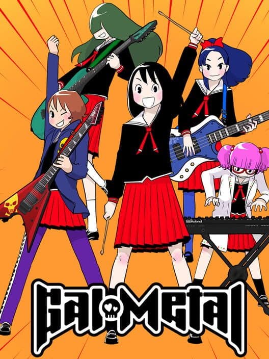 Gal Metal cover