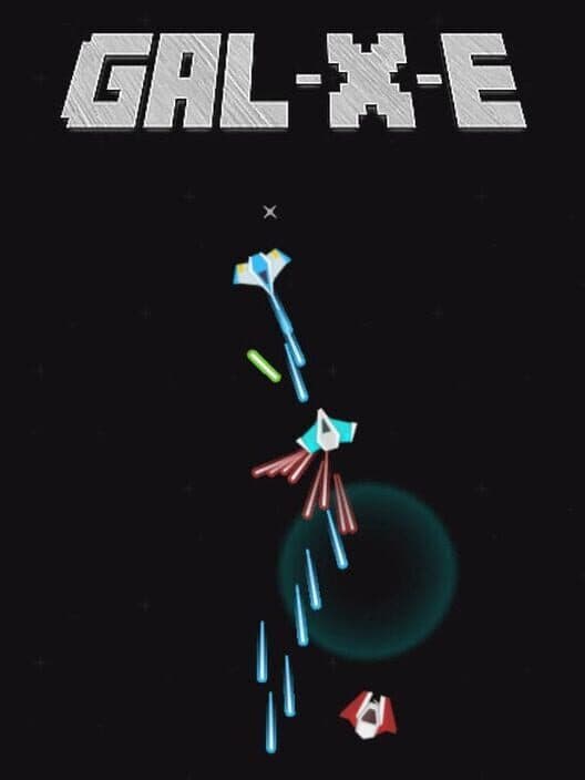 Gal-X-E cover