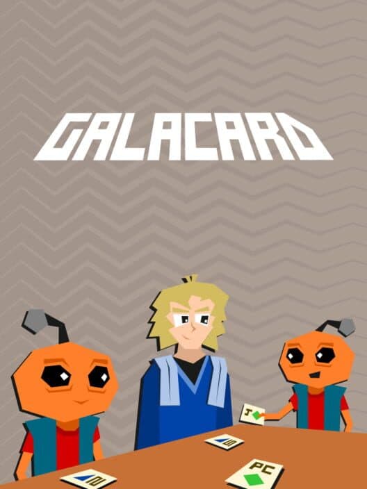 Galacard cover