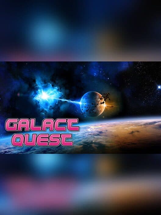 Galact Quest cover