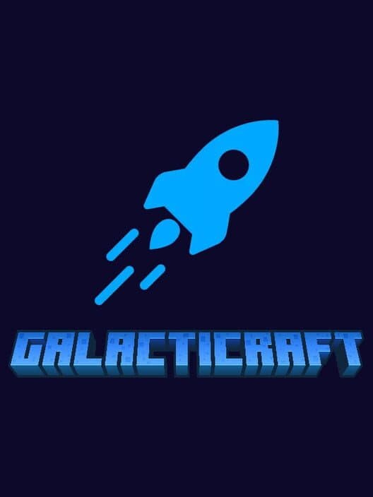 Galacticraft cover