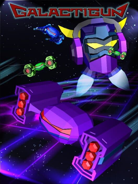 Galactigun cover