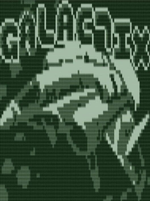 Galactix cover