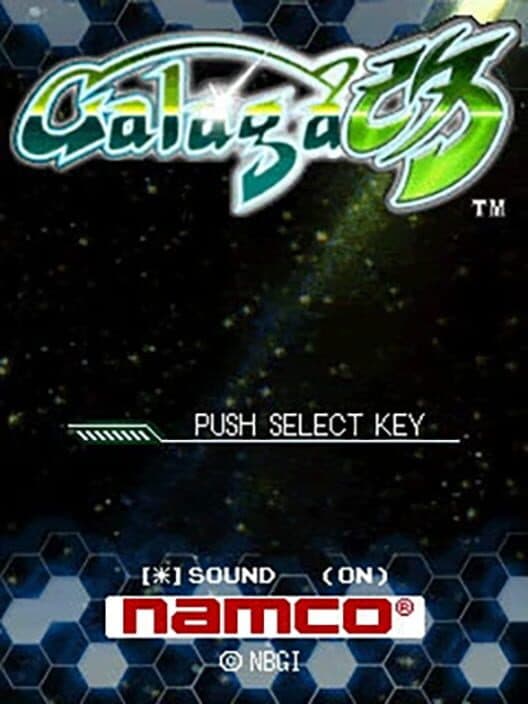 Galaga Kai cover