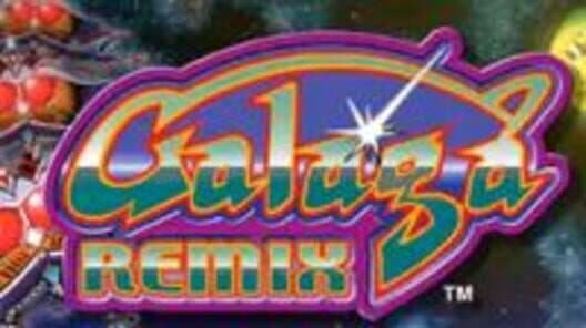 Galaga Remix cover