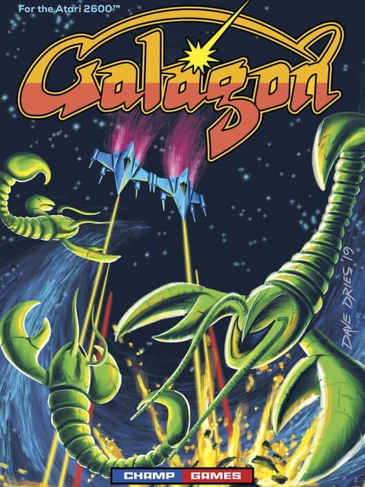 Galagon cover