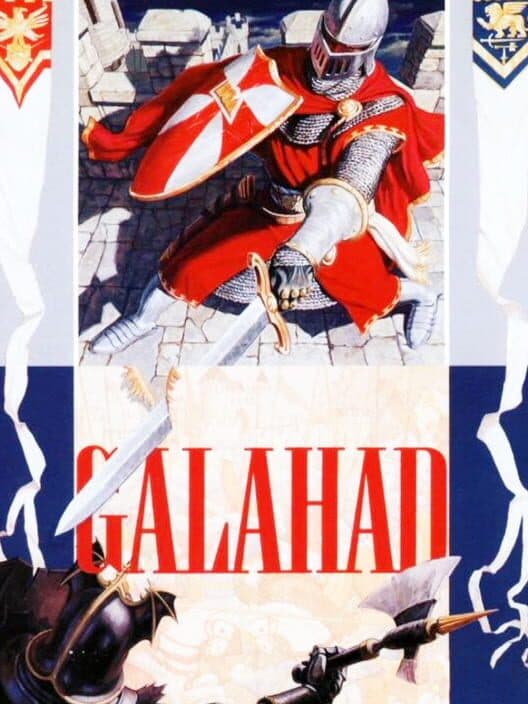 Galahad cover
