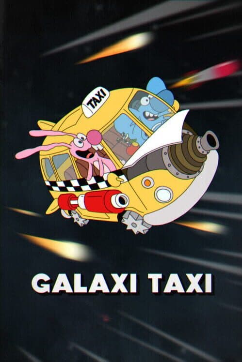 Galaxi Taxi cover