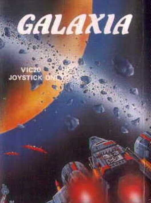 Galaxia cover