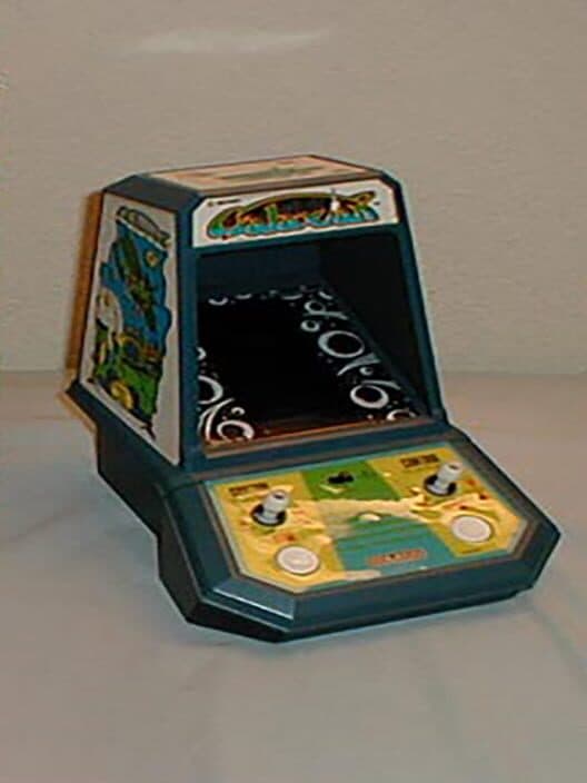 Galaxian cover
