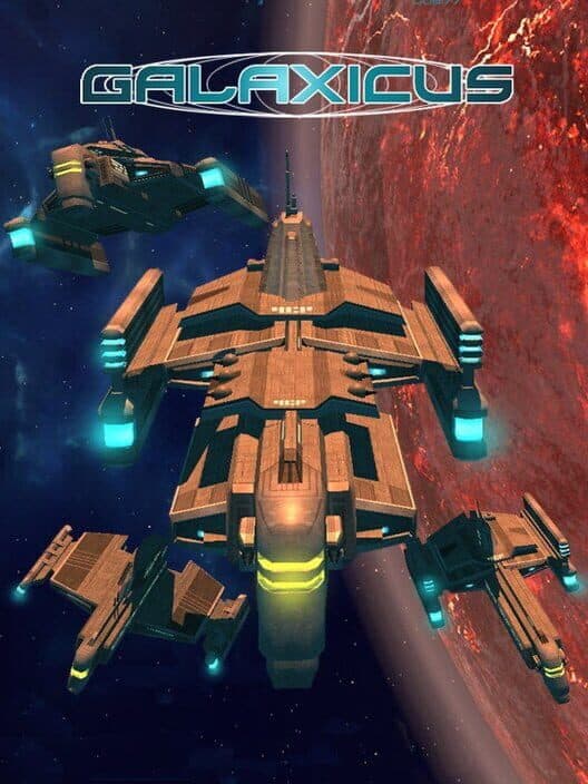 Galaxicus cover